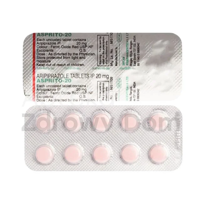 Arypiprazol