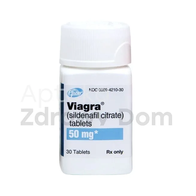 Brand Viagra Bottled