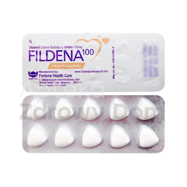 Fildena Professional