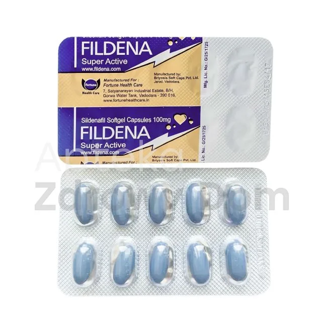Fildena Super Active