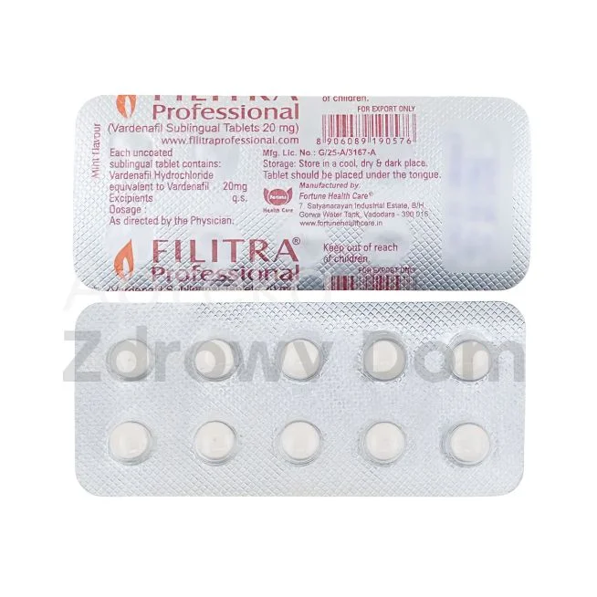 Filitra Professional