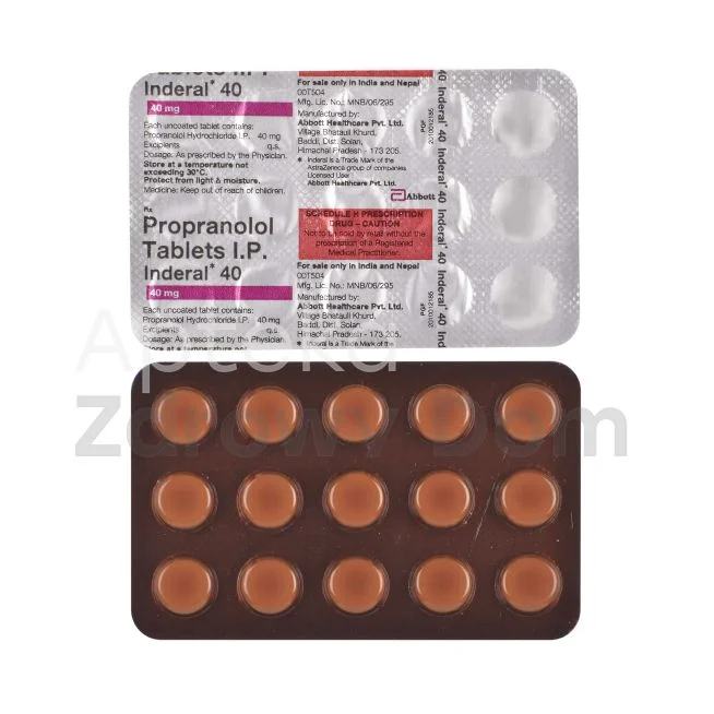 Inderal