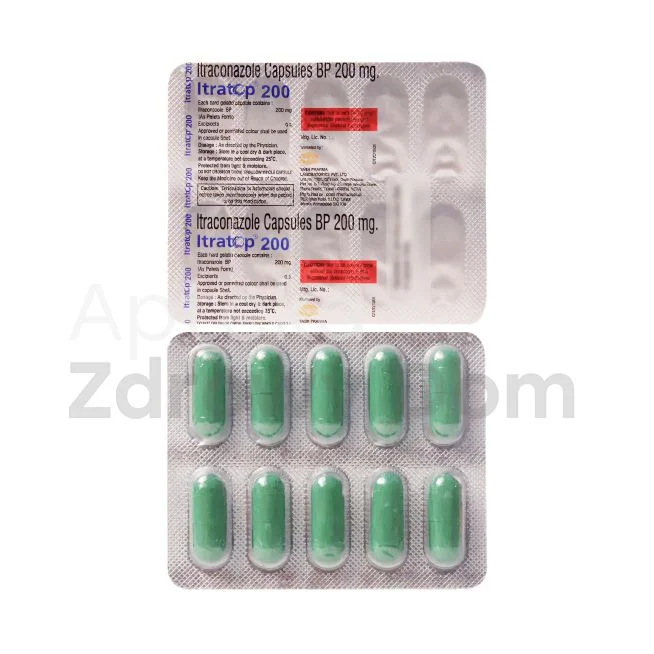 Itrakonazol