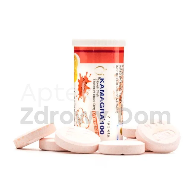 Kamagra Effervescent