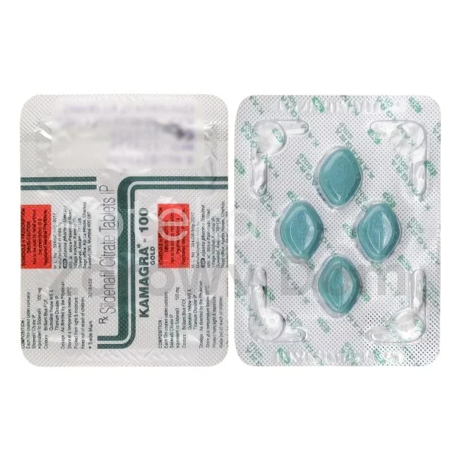 Kamagra Gold
