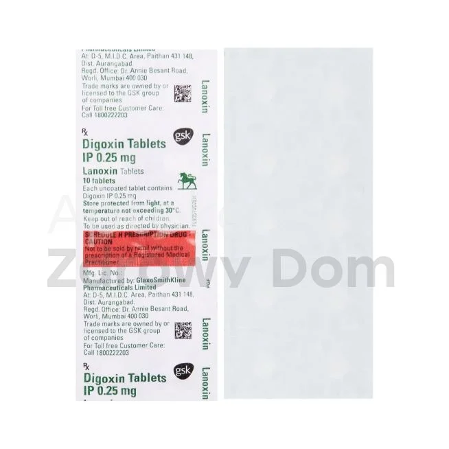 Lanoxin