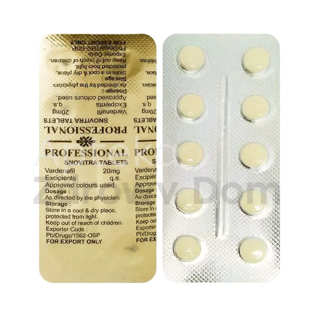 Levitra Professional