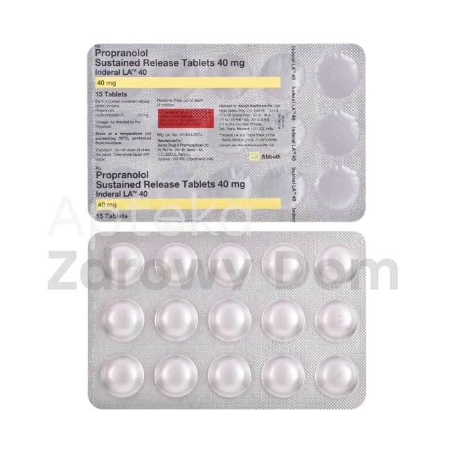 Propranolol