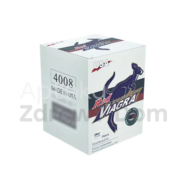 Red Viagra