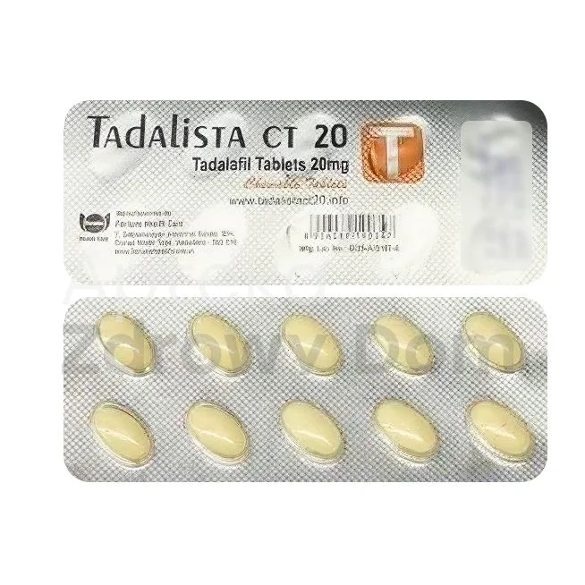 Tadalista Ct