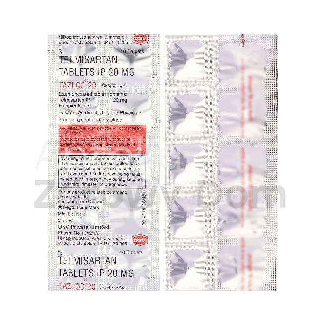 Telmisartan