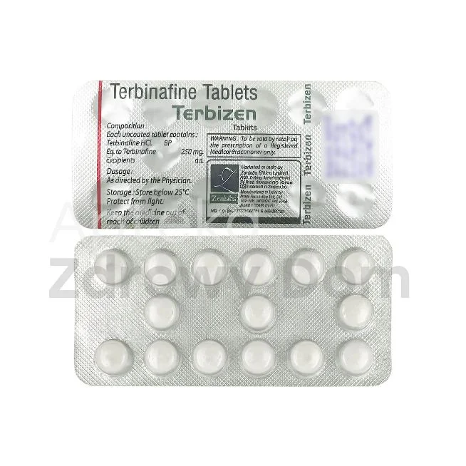 Terbinafina