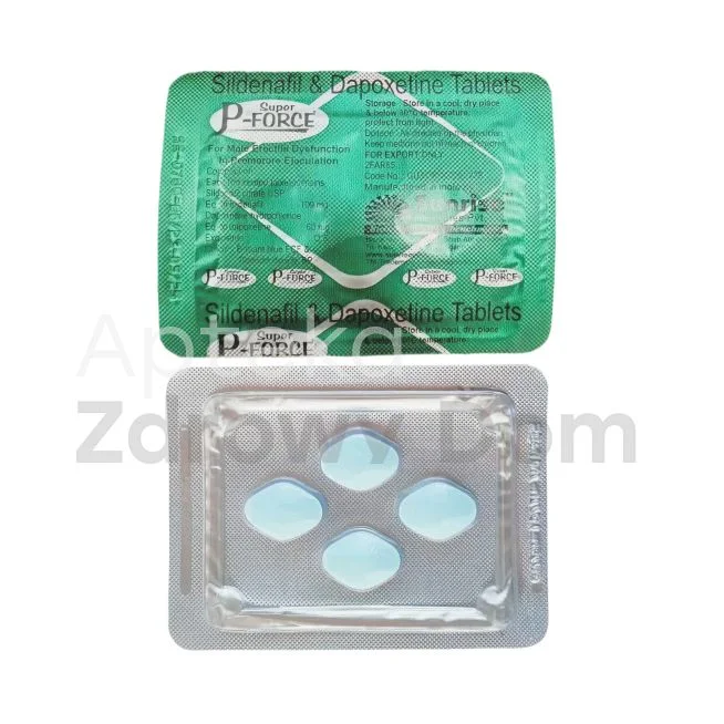 Viagra With Dapoxetine
